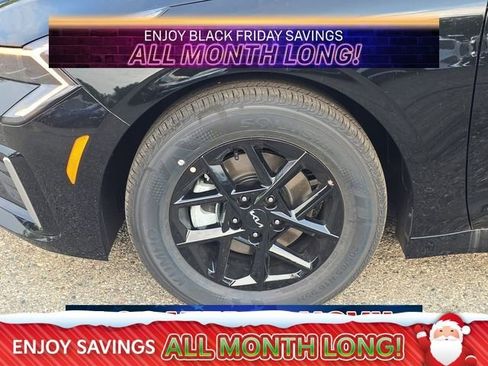 Used 2025 Kia K5 LXS image 9