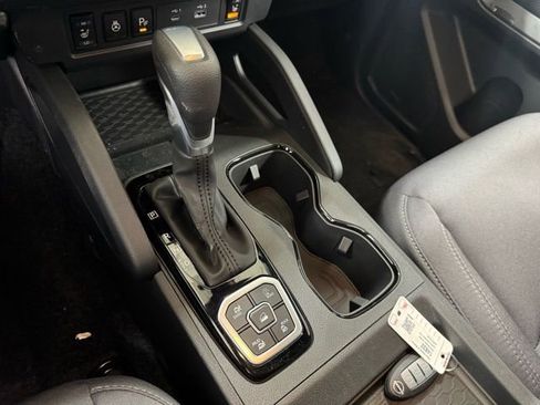 New 2026 Nissan Frontier SV w/ All-Weather Content Package image 12