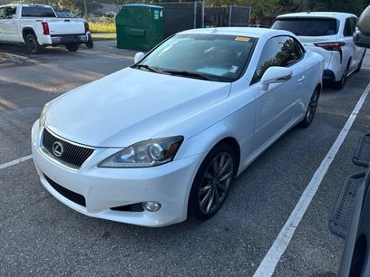 Used 2014 Lexus IS 250C w/ Luxury Package