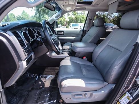 Used 2015 Toyota Sequoia Limited AWD/4WD image 56