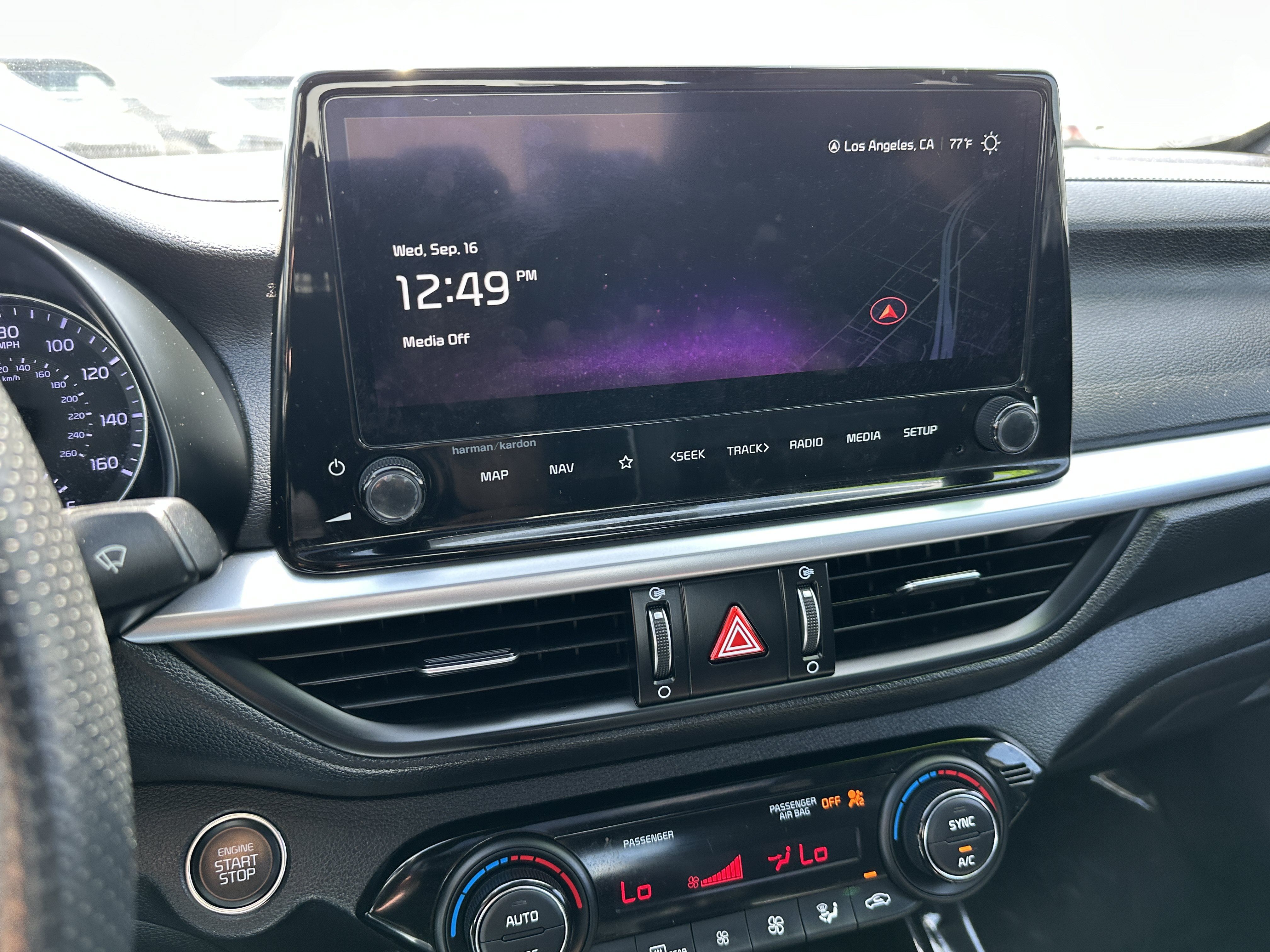 Certified 2023 Kia Forte GT-Line w/ GT-Line Premium Package FWD image 29