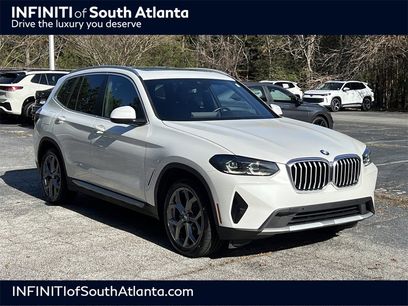 Used 2022 BMW X3 sDrive30i w/ Premium Package 2