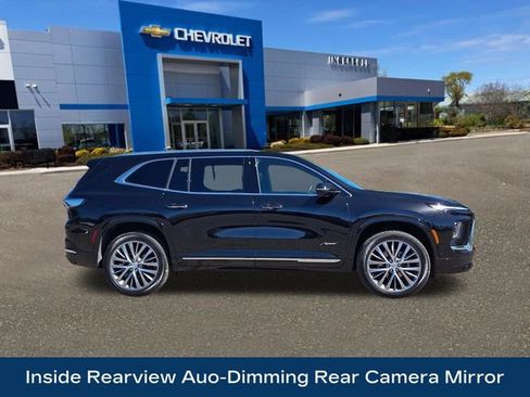 Used 2025 Buick Enclave Avenir w/ Super Cruise Package AWD/4WD image 26