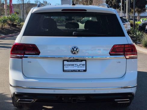 Used 2020 Volkswagen Atlas SE w/ Panoramic Sunroof Package image 6