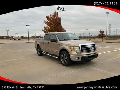 Used 2012 Ford F150 XLT w/ XLT Chrome Pkg