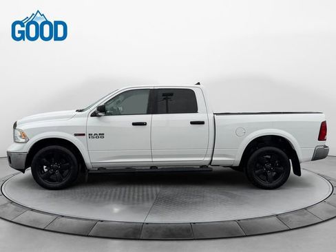 Used 2018 RAM 1500 Outdoorsman image 2