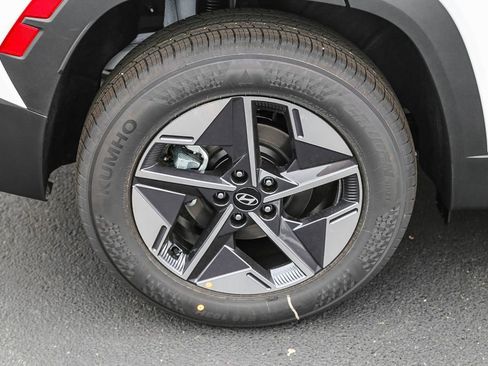 Certified 2026 Hyundai Tucson SEL AWD/4WD image 11