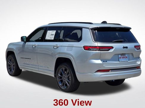 New 2026 Jeep Grand Cherokee L Limited AWD/4WD image 20
