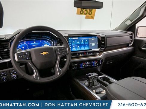 New 2026 Chevrolet Silverado 1500 LT image 23