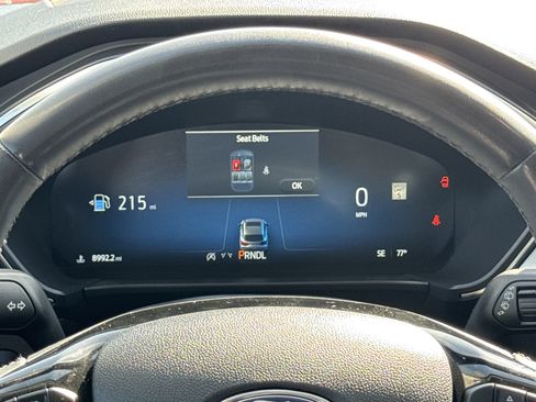 Used 2023 Ford Escape Platinum w/ Premium Technology Package image 48