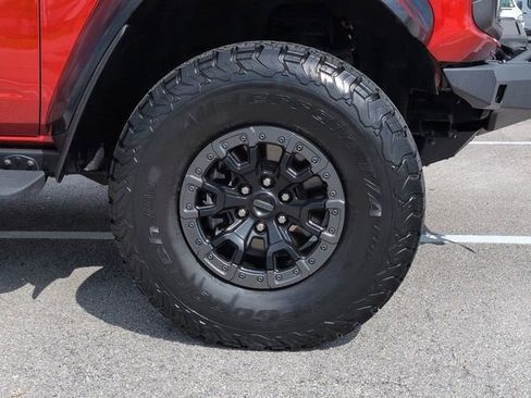 Certified 2022 Ford Bronco Raptor image 11