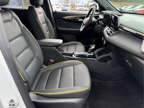 Certified 2024 Chevrolet TrailBlazer ACTIV AWD/4WD image 25