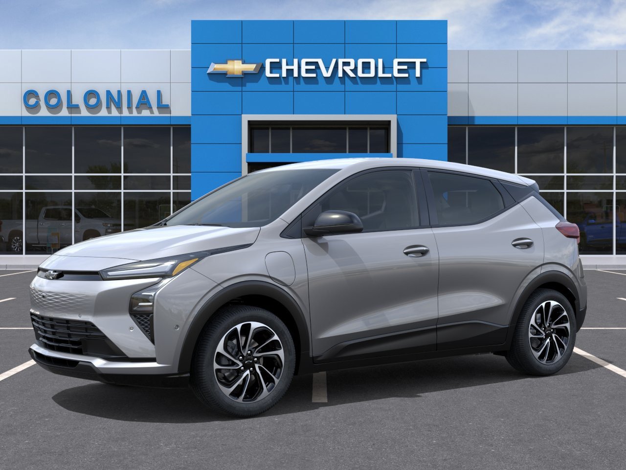 New 2027 Chevrolet Bolt LT w/ Super Cruise Package FWD image 2