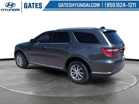 Used 2017 Dodge Durango SXT w/ Quick Order Package 23B AWD/4WD image 7