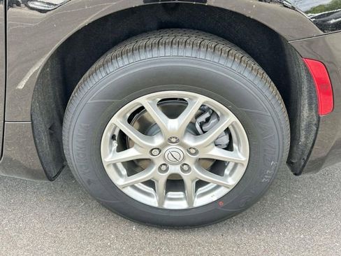 New 2026 Chrysler Voyager LX FWD image 11