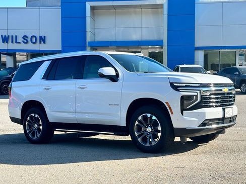New 2026 Chevrolet Tahoe LT w/ Comfort Package AWD/4WD image 2