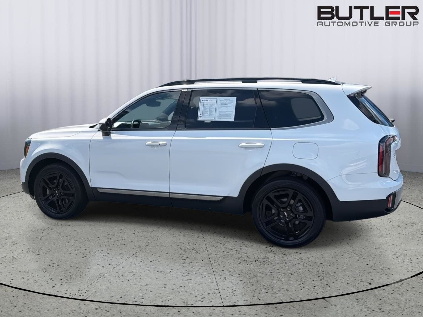 Used 2023 Kia Telluride EX X-Line AWD/4WD image 4
