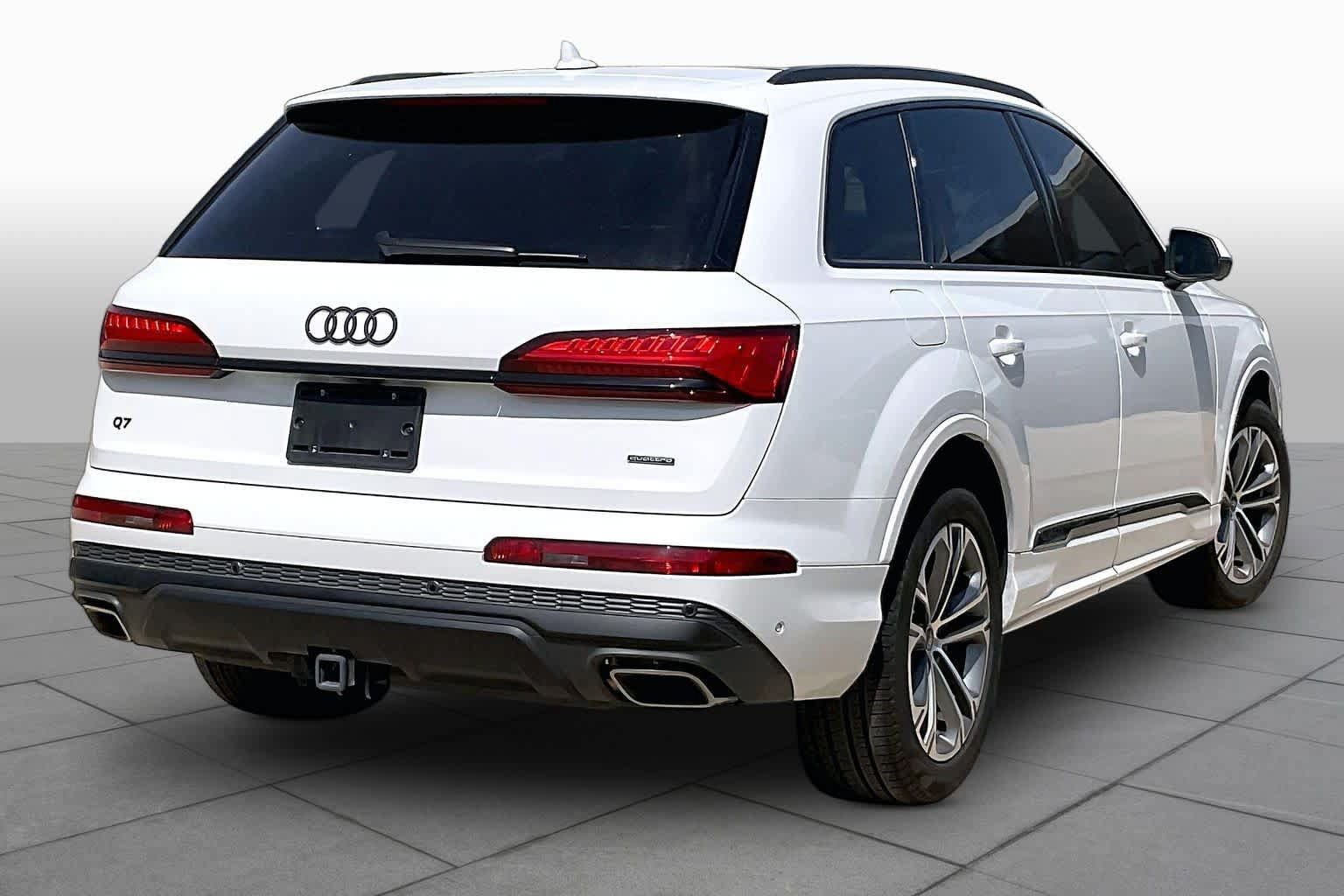Used 2026 Audi Q7 2.0T Premium AWD/4WD image 13