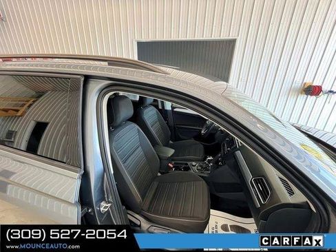 Used 2024 Volkswagen Tiguan S AWD/4WD image 5