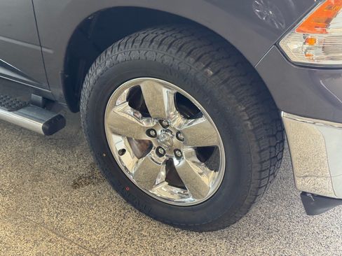 Used 2017 RAM 1500 Big Horn AWD/4WD image 4