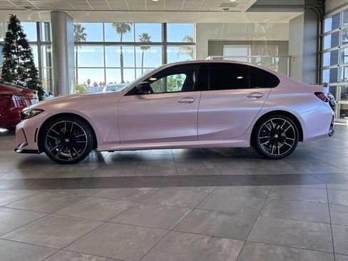 Used 2023 BMW M340i w/ Premium Package image 8