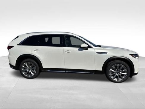 New 2026 MAZDA CX-90 3.3 Turbo w/ Premium Plus Pkg AWD/4WD image 6