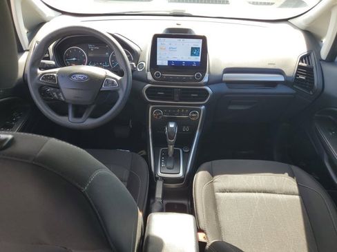 Used 2021 Ford EcoSport SE image 17