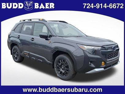 New 2026 Subaru Forester Wilderness