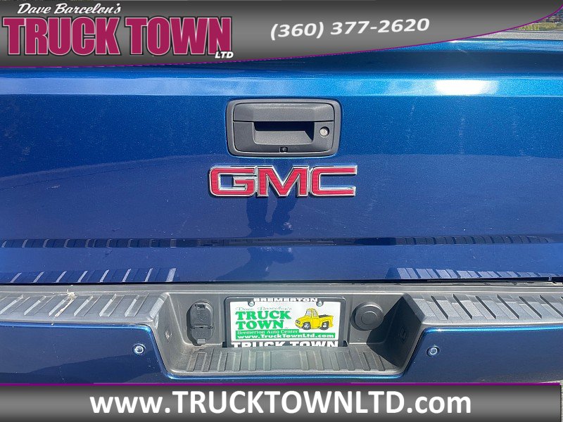 Used 2018 GMC Sierra 1500 SLT AWD/4WD image 39