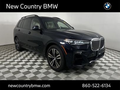 Used 2019 BMW X7 xDrive50i w/ Dynamic Handling Package