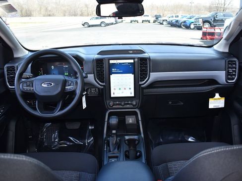 New 2026 Ford Ranger XL w/ FX4 Off-Road Package AWD/4WD image 4