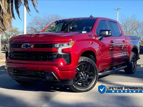 New 2026 Chevrolet Silverado 1500 RST w/ RST All Star Premium Package image 1
