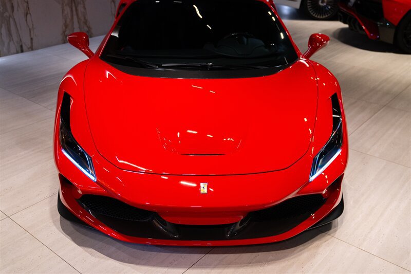 Used 2021 Ferrari F8 Tributo RWD image 7