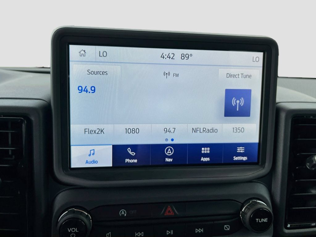 Used 2024 Ford Bronco Sport Outer Banks w/ Tech Package AWD/4WD image 15