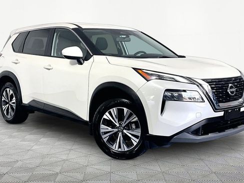 Used 2023 Nissan Rogue SV AWD/4WD image 1
