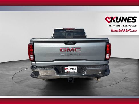 New 2026 GMC Sierra 2500 SLE w/ SLE Value Package; AWD/4WD image 6