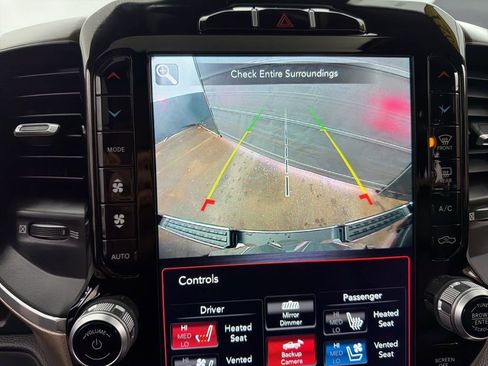 Used 2021 RAM 1500 Laramie image 19