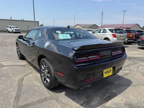 Used 2018 Dodge Challenger GT AWD/4WD image 6