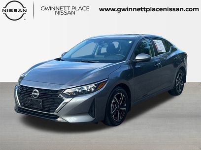 Used 2024 Nissan Sentra SV w/ All-Weather Package