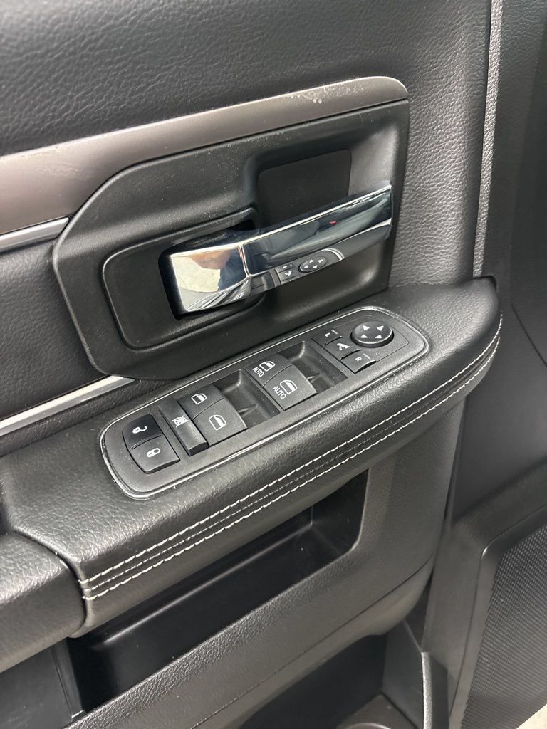 Used 2024 RAM 1500 Warlock w/ Electronics Group AWD/4WD image 17