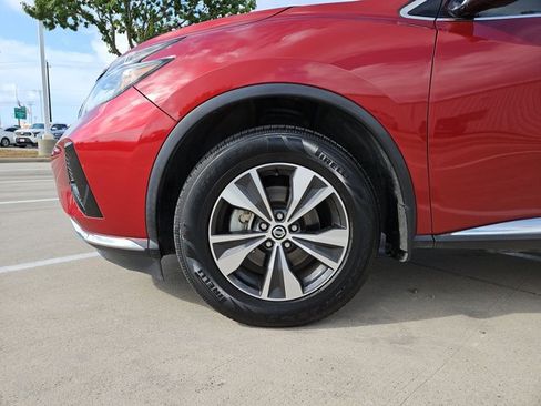 Used 2020 Nissan Murano SV w/ Premium Package FWD image 23