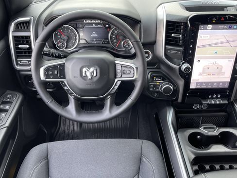 New 2026 RAM 1500 Big Horn image 26