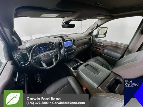Used 2022 GMC Sierra 3500 Denali w/ Denali Ultimate Package AWD/4WD image 28