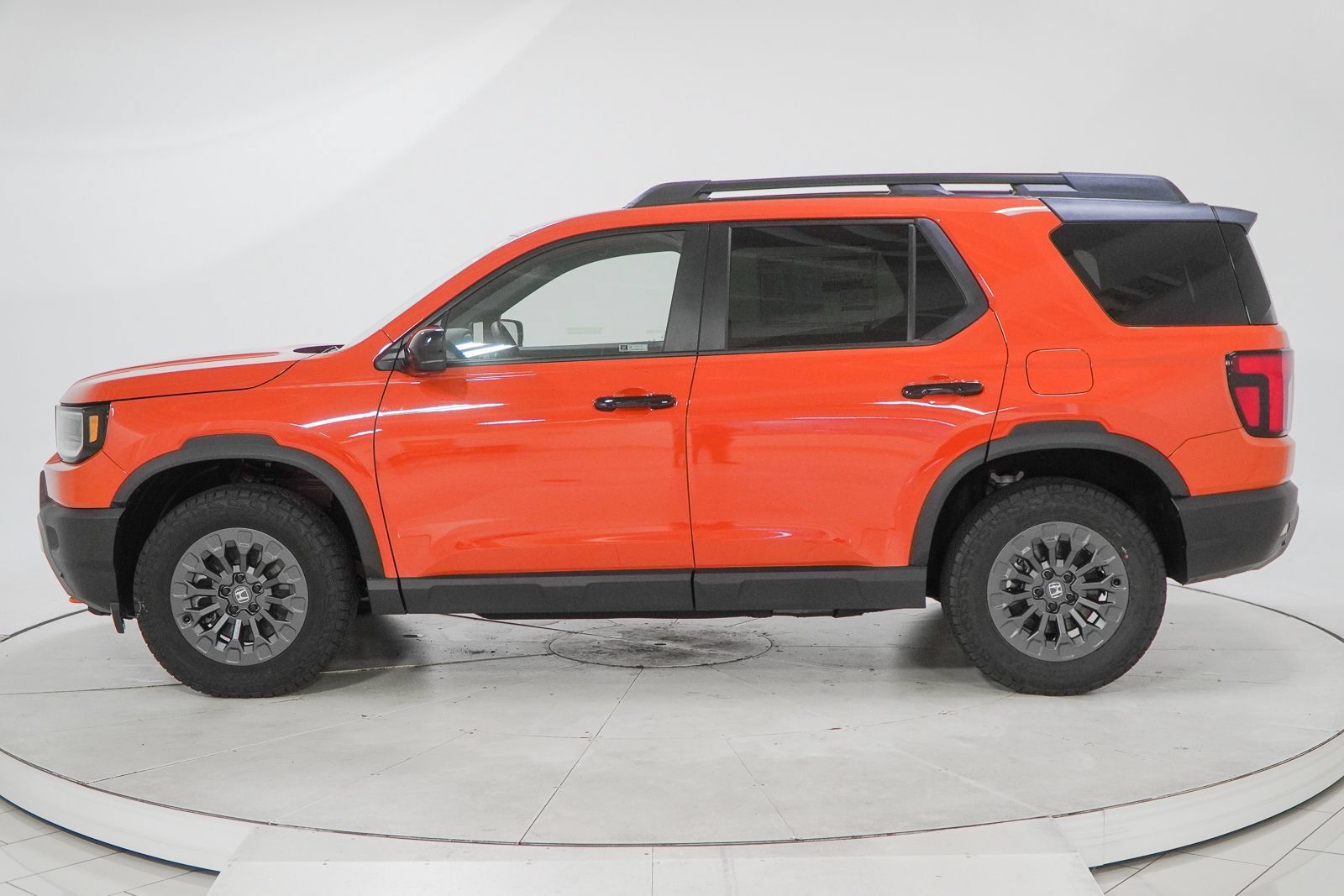 New 2026 Honda Passport TrailSport image 5