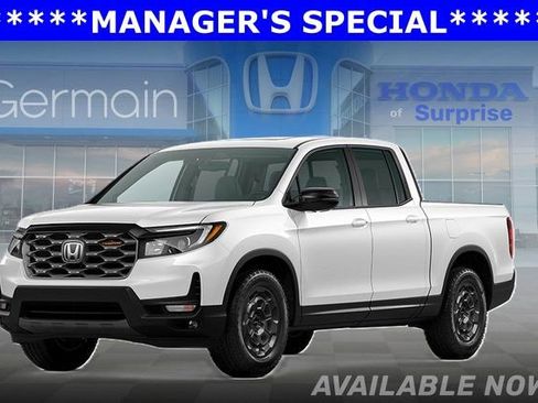New 2026 Honda Ridgeline TrailSport+ image 1
