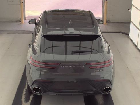 Used 2023 Genesis GV70 3.5T Sport w/ Sport Advanced Package AWD/4WD image 4