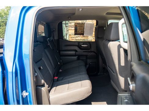 Used 2023 Chevrolet Silverado 1500 Custom w/ LPO, Dark Essentials Package AWD/4WD image 18