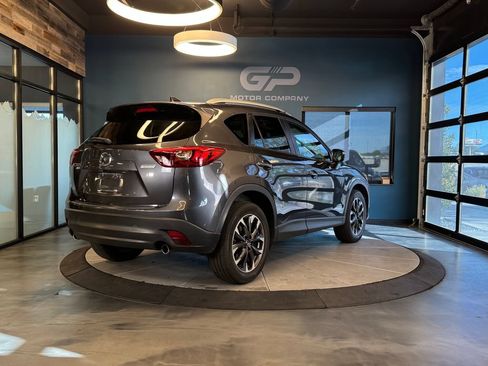 Used 2016 MAZDA CX-5 Grand Touring AWD/4WD image 3