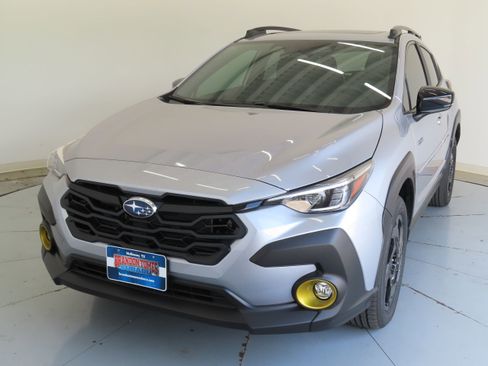 New 2026 Subaru Crosstrek 2.5i Sport AWD/4WD image 8