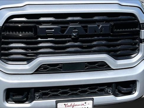 Certified 2026 RAM 2500 Big Horn AWD/4WD image 27